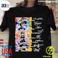Official pittsburgh Steelers Football Team Players - Adult & Kids T-Shirts, Sweatshirts & Hoodies apparel design preview 1
