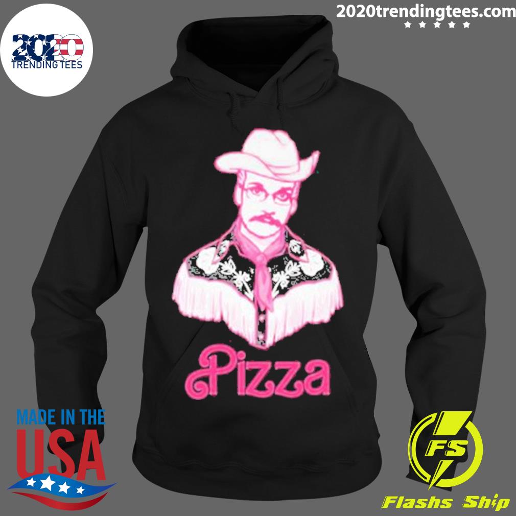 Official pizzamas He's Just John - Adult & Kids T-Shirts, Sweatshirts & Hoodies apparel design preview 2