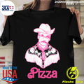 Official pizzamas He's Just John - Adult & Kids T-Shirts, Sweatshirts & Hoodies apparel design preview 1