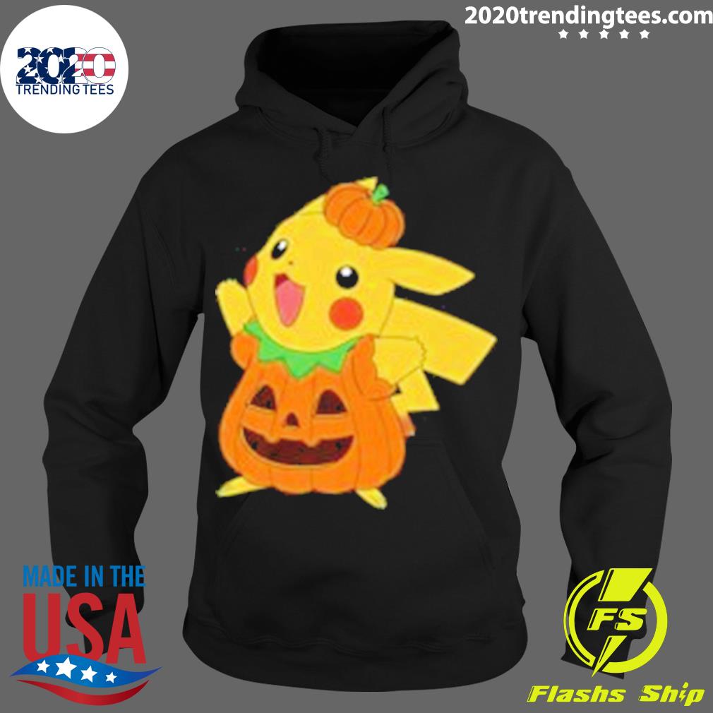 Official pokemon Halloween - Adult & Kids T-Shirts, Sweatshirts & Hoodies apparel design preview 2