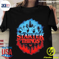 Official pokemon Starter Things - Adult & Kids T-Shirts, Sweatshirts & Hoodies apparel design preview 1