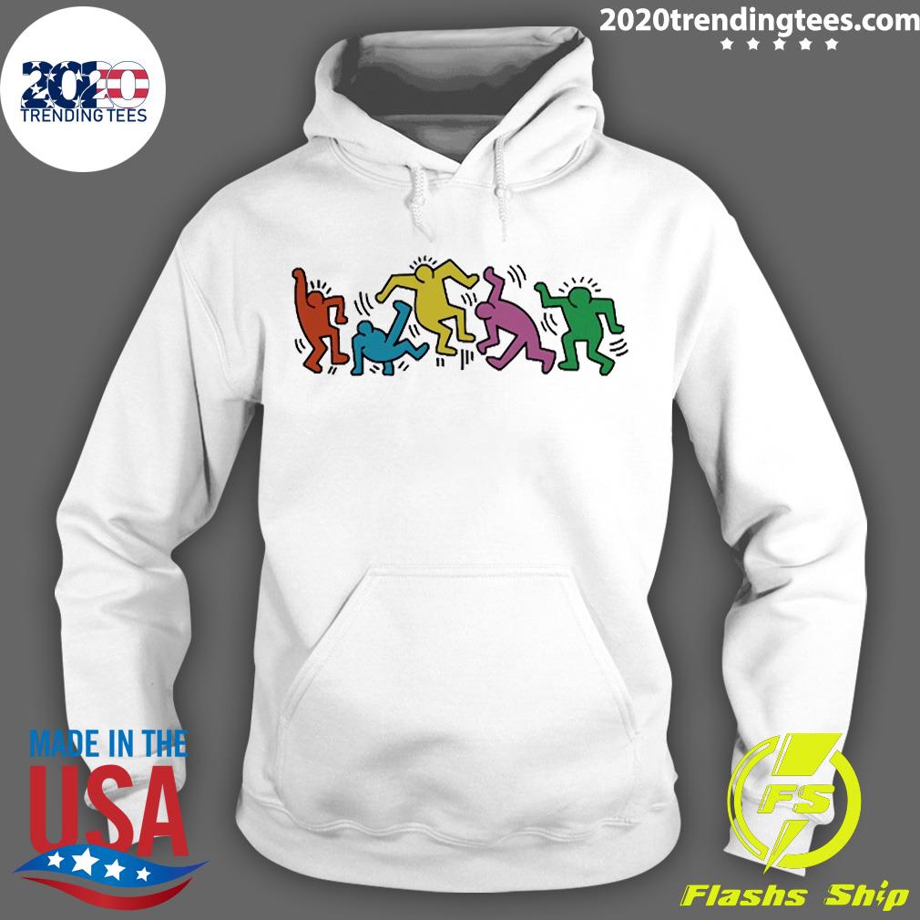 Official Polo Oversize Dancing - Adult & Kids T-Shirts, Sweatshirts & Hoodies apparel design preview 2