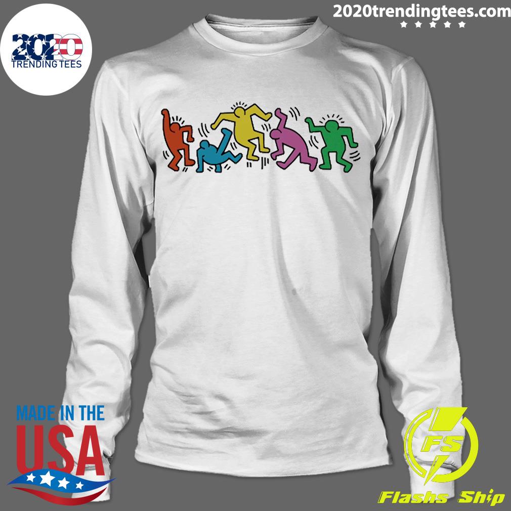 Official Polo Oversize Dancing - Adult & Kids T-Shirts, Sweatshirts & Hoodies apparel design preview 4