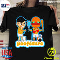 Official poofesure - Adult & Kids T-Shirts, Sweatshirts & Hoodies apparel design preview 1