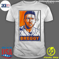 Official pop Art The Breggy Stare Baseball - Adult & Kids T-Shirts, Sweatshirts & Hoodies apparel design preview 1