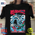 Official predator X King Gizzard And The Lizard - Adult & Kids T-Shirts, Sweatshirts & Hoodies apparel design preview 1
