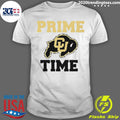 Official prime Time Colorado Buffalo - Adult & Kids T-Shirts, Sweatshirts & Hoodies apparel design preview 1