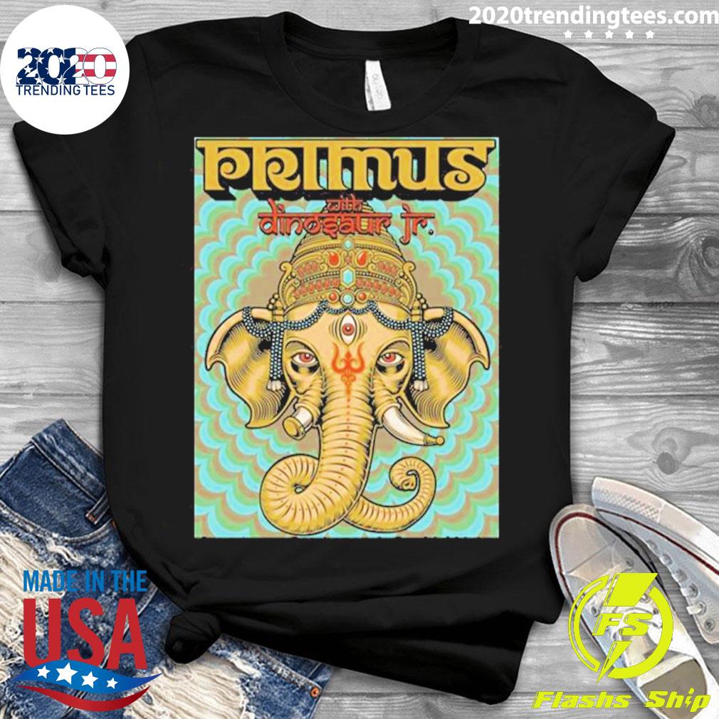 Official primus The Band Legends - Adult & Kids T-Shirts, Sweatshirts & Hoodies apparel design preview 3