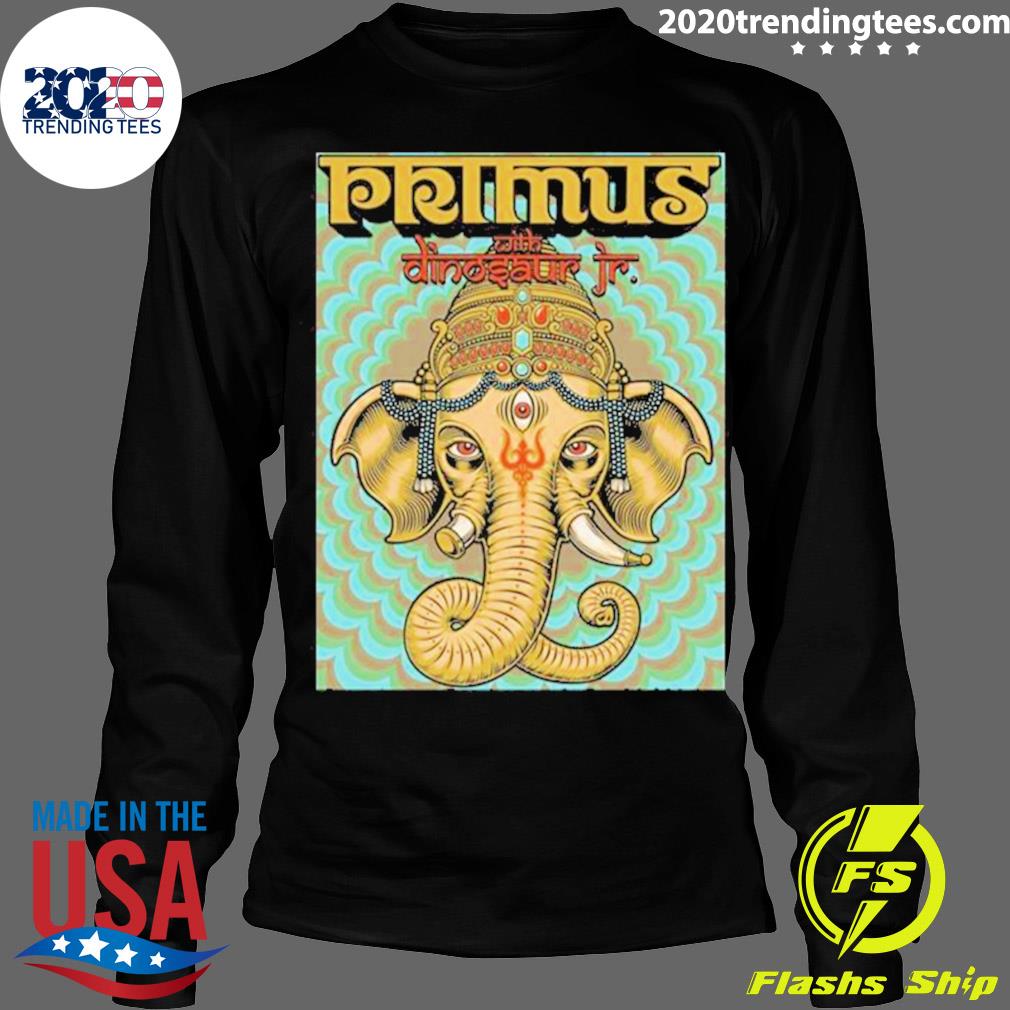 Official primus The Band Legends - Adult & Kids T-Shirts, Sweatshirts & Hoodies apparel design preview 4