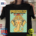 Official primus The Band Legends - Adult & Kids T-Shirts, Sweatshirts & Hoodies apparel design preview 1