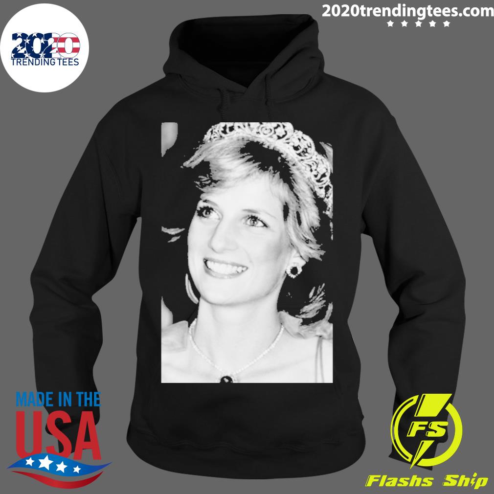 Official princess Diana Strong Women - Adult & Kids T-Shirts, Sweatshirts & Hoodies apparel design preview 2