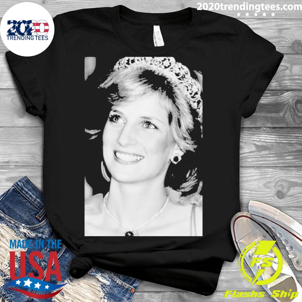 Official princess Diana Strong Women - Adult & Kids T-Shirts, Sweatshirts & Hoodies apparel design preview 3