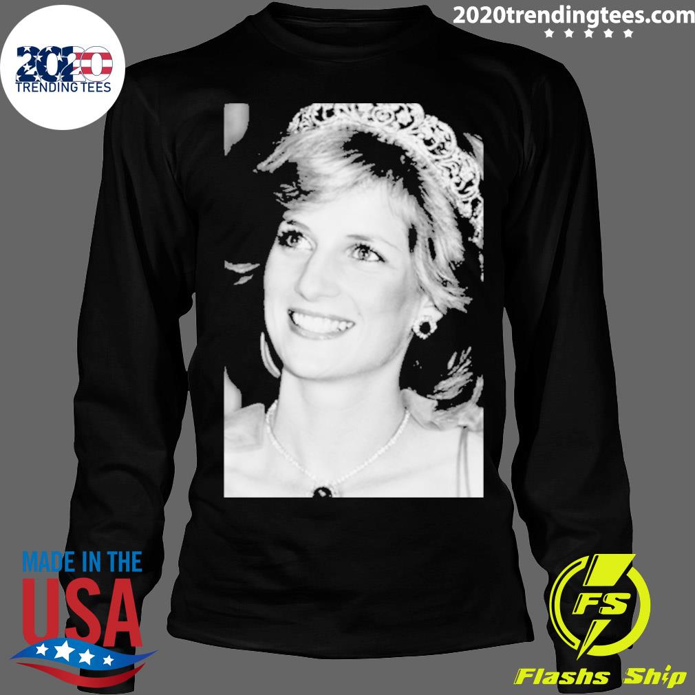 Official princess Diana Strong Women - Adult & Kids T-Shirts, Sweatshirts & Hoodies apparel design preview 4