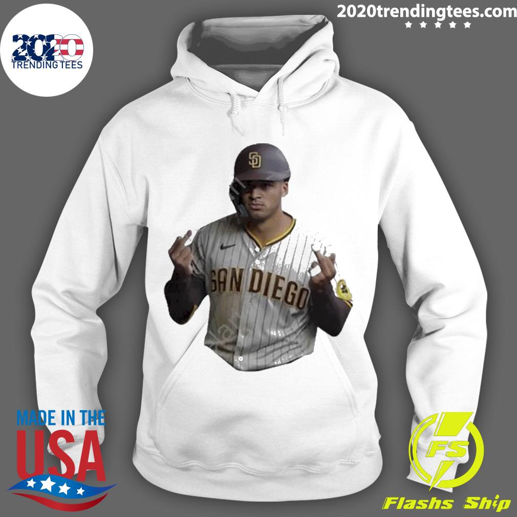 Official product Trent Grisham - Adult & Kids T-Shirts, Sweatshirts & Hoodies apparel design preview 2