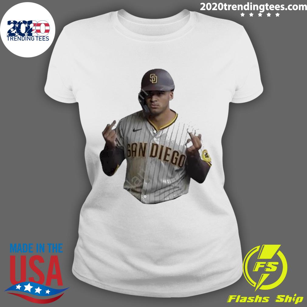 Official product Trent Grisham - Adult & Kids T-Shirts, Sweatshirts & Hoodies apparel design preview 3