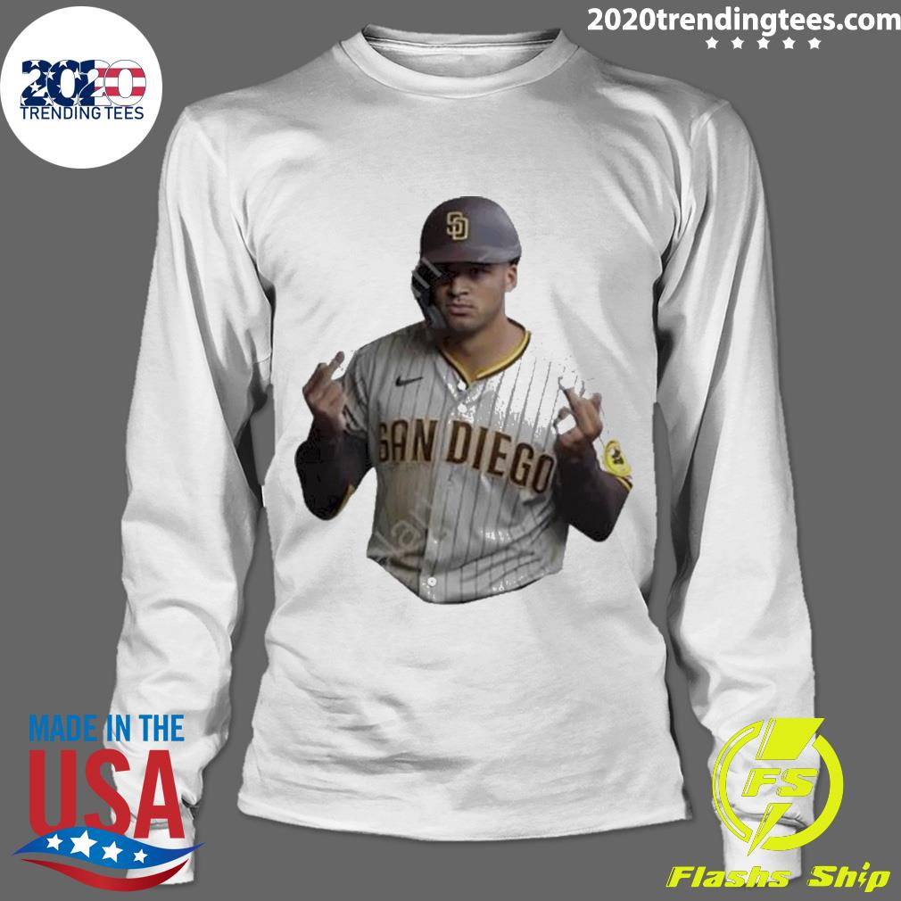Official product Trent Grisham - Adult & Kids T-Shirts, Sweatshirts & Hoodies apparel design preview 4