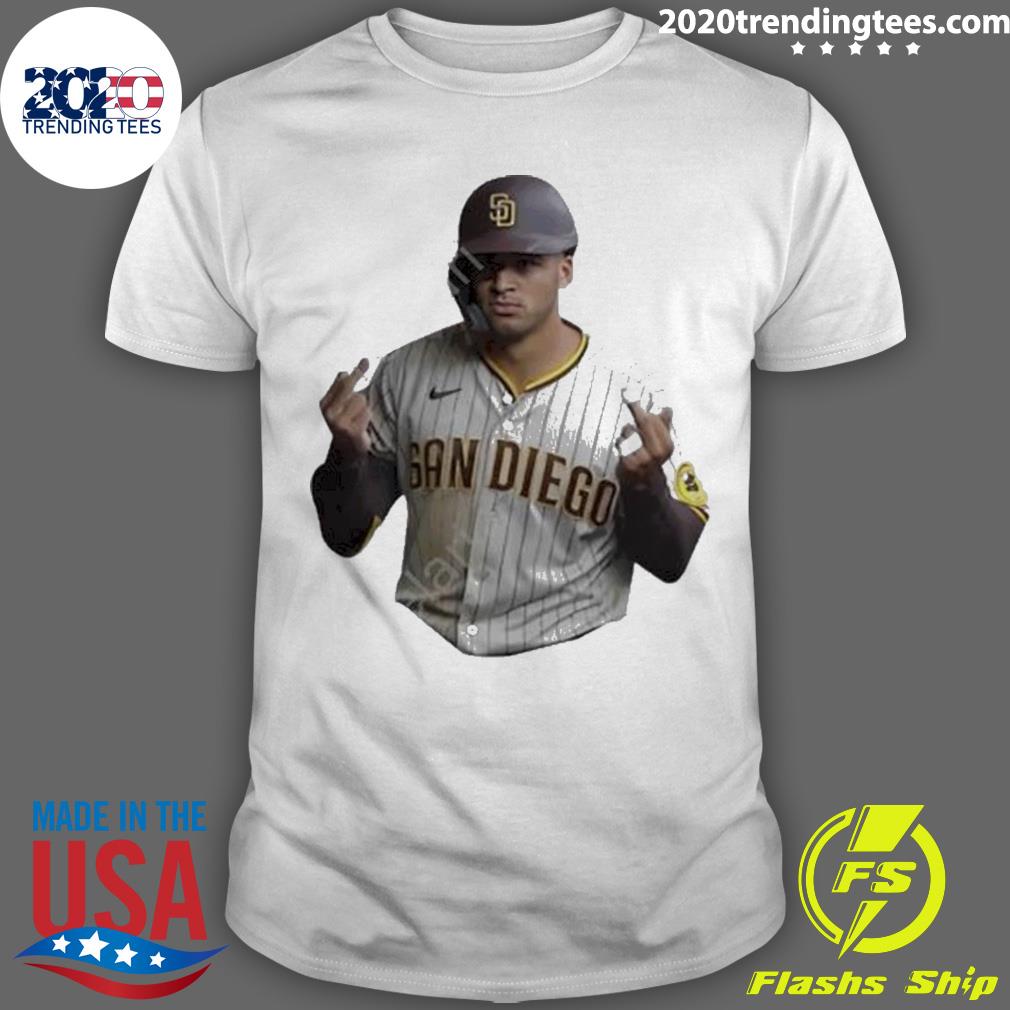 Official product Trent Grisham - Adult & Kids T-Shirts, Sweatshirts & Hoodies apparel design preview 1