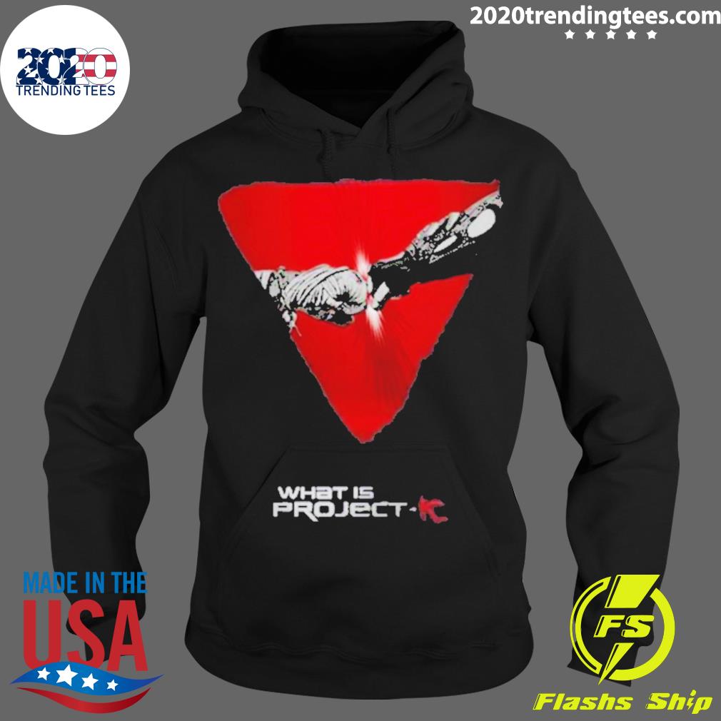 Official project K Free - Adult & Kids T-Shirts, Sweatshirts & Hoodies apparel design preview 2