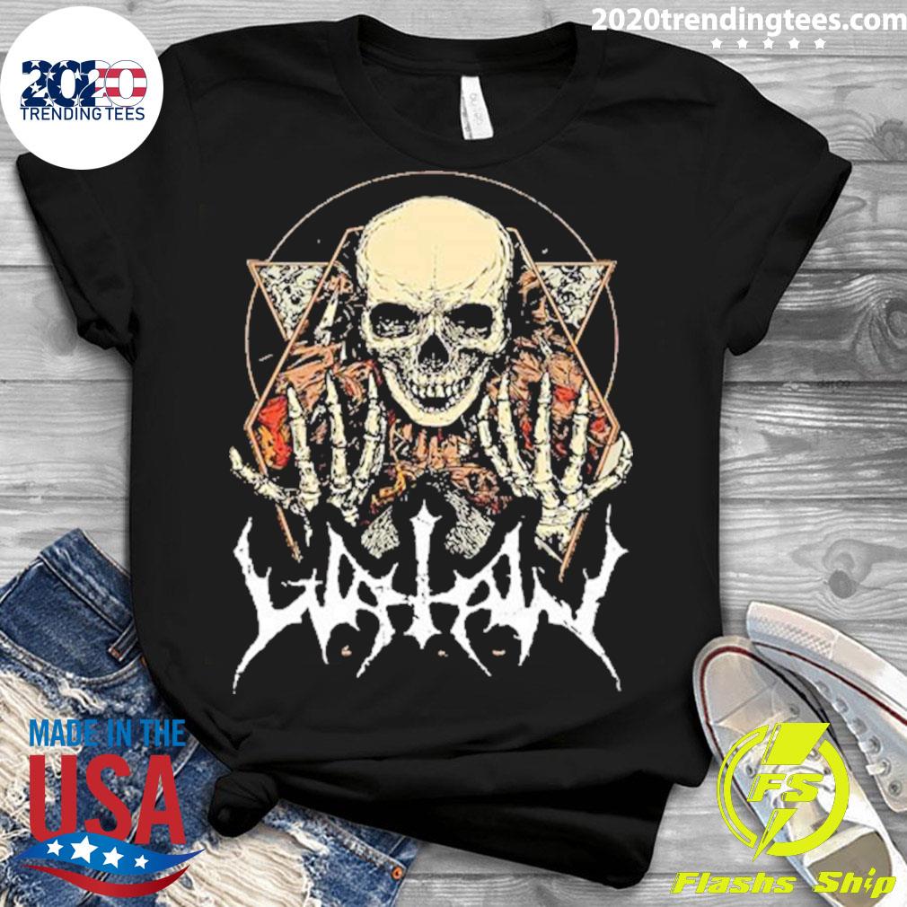 Official proud Watain Band - Adult & Kids T-Shirts, Sweatshirts & Hoodies apparel design preview 3