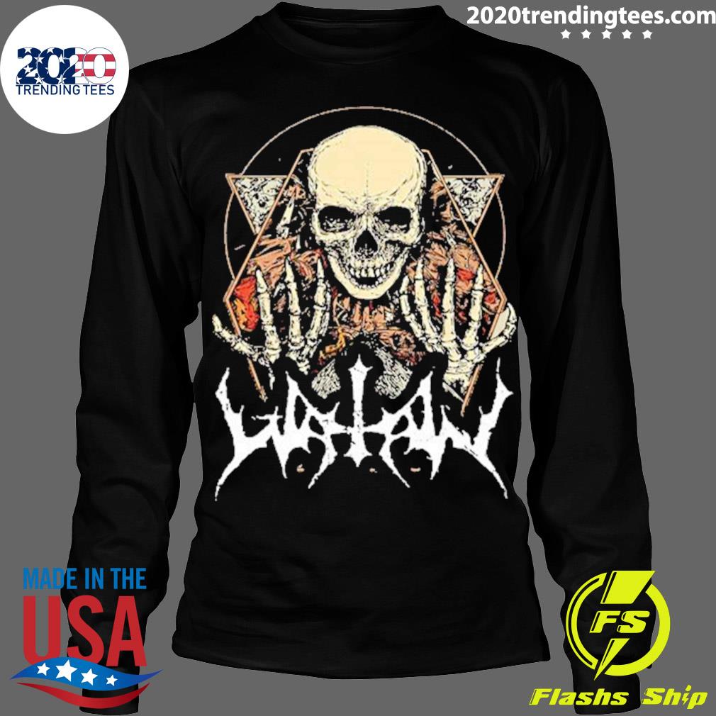 Official proud Watain Band - Adult & Kids T-Shirts, Sweatshirts & Hoodies apparel design preview 4