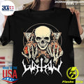 Official proud Watain Band - Adult & Kids T-Shirts, Sweatshirts & Hoodies apparel design preview 1