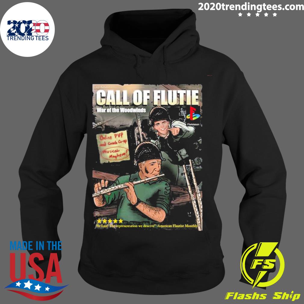 Official pukey Products 18 Call Of Flutie Duty - Adult & Kids T-Shirts, Sweatshirts & Hoodies apparel design preview 2