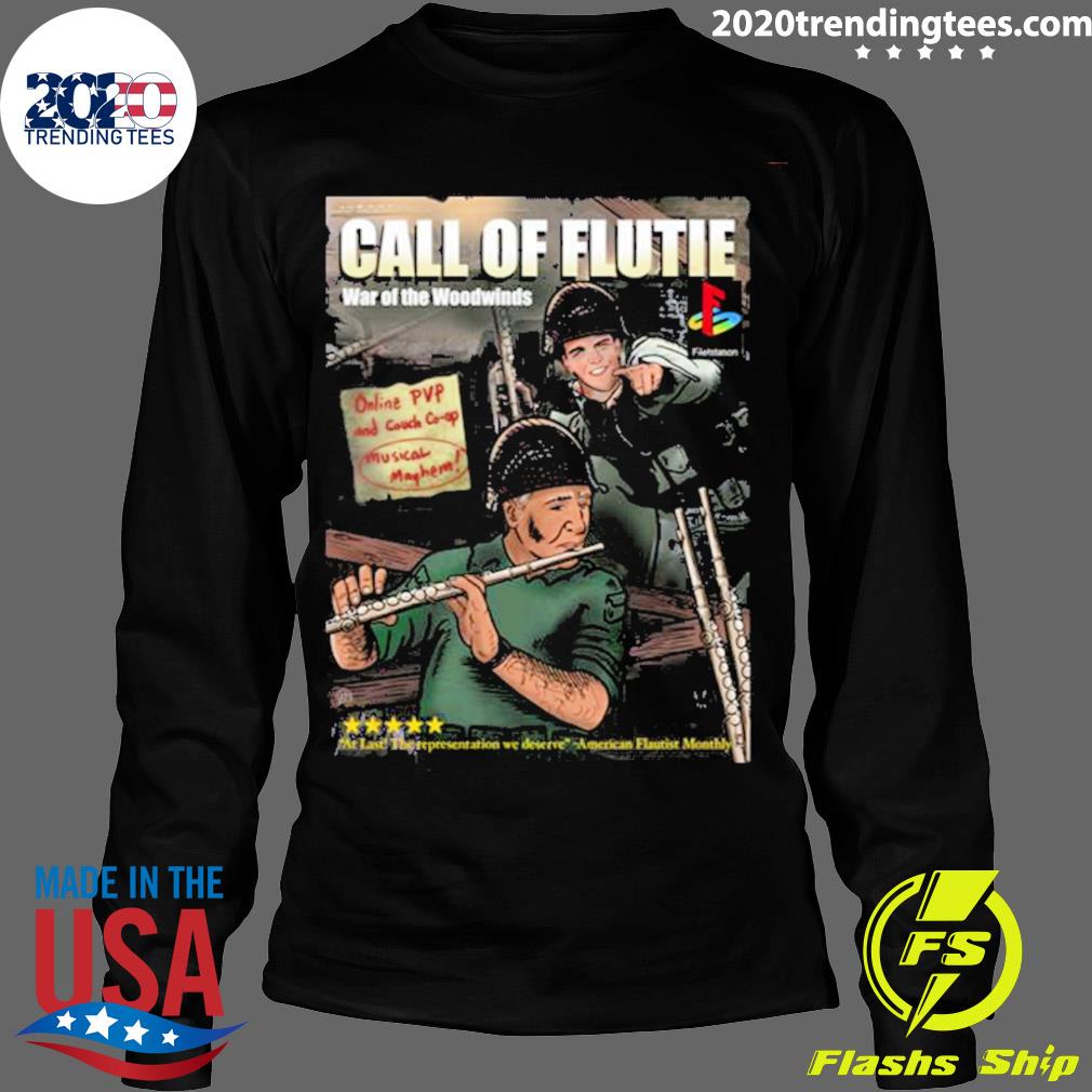 Official pukey Products 18 Call Of Flutie Duty - Adult & Kids T-Shirts, Sweatshirts & Hoodies apparel design preview 4