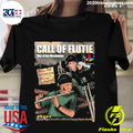Official pukey Products 18 Call Of Flutie Duty - Adult & Kids T-Shirts, Sweatshirts & Hoodies apparel design preview 1