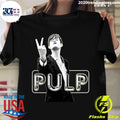 Official Pulp Classic Jarvis Cocker Fans - Adult & Kids T-Shirts, Sweatshirts & Hoodies apparel design preview 1