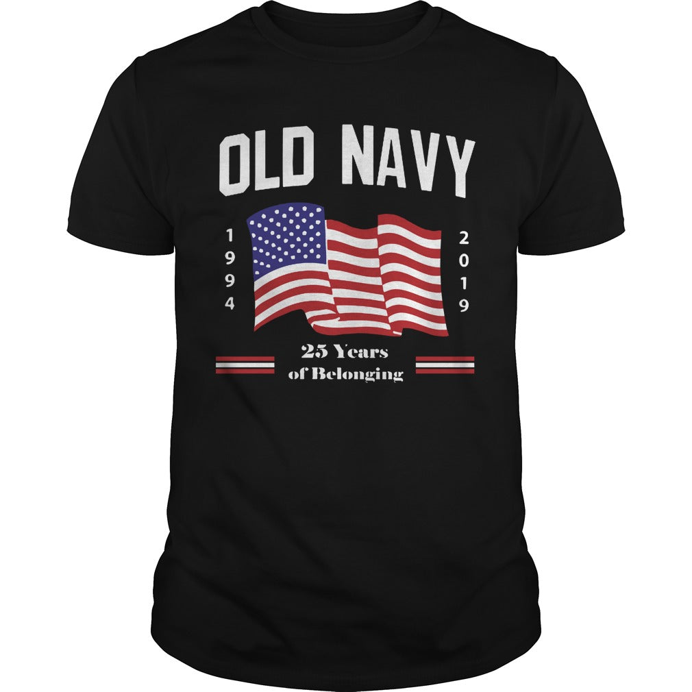 Official Purple Old Navy Flag - Adult & Kids T-Shirts, Sweatshirts & Hoodies apparel design preview 1