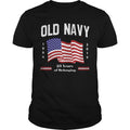 Official Purple Old Navy Flag - Adult & Kids T-Shirts, Sweatshirts & Hoodies apparel design preview 1