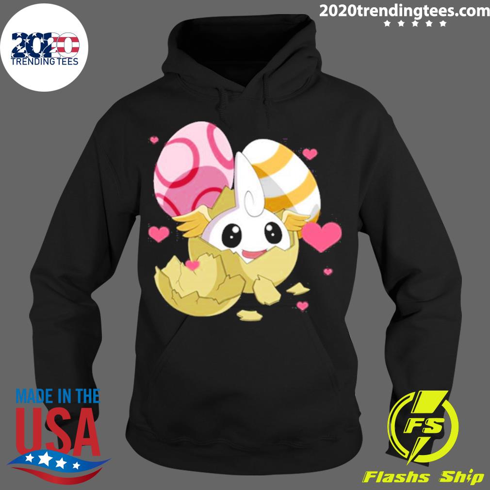 Official puttimon Eggs Design Digimon - Adult & Kids T-Shirts, Sweatshirts & Hoodies apparel design preview 2