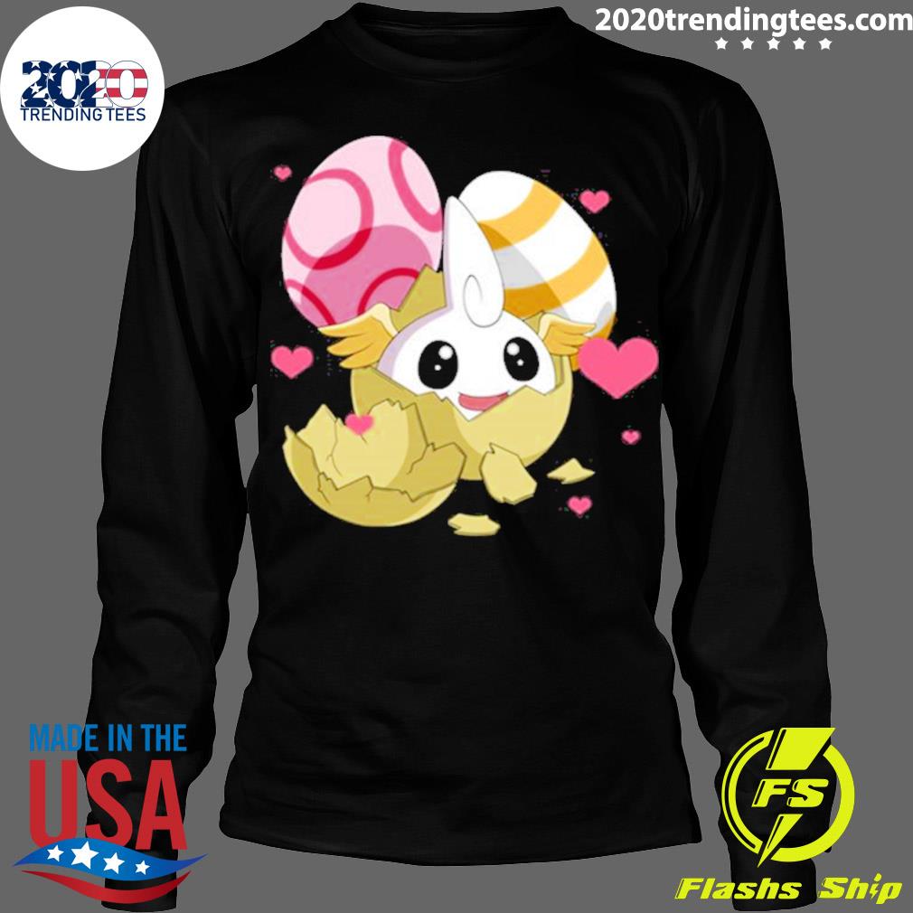 Official puttimon Eggs Design Digimon - Adult & Kids T-Shirts, Sweatshirts & Hoodies apparel design preview 4