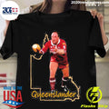 Official queenslander Rugby Player - Adult & Kids T-Shirts, Sweatshirts & Hoodies apparel design preview 1