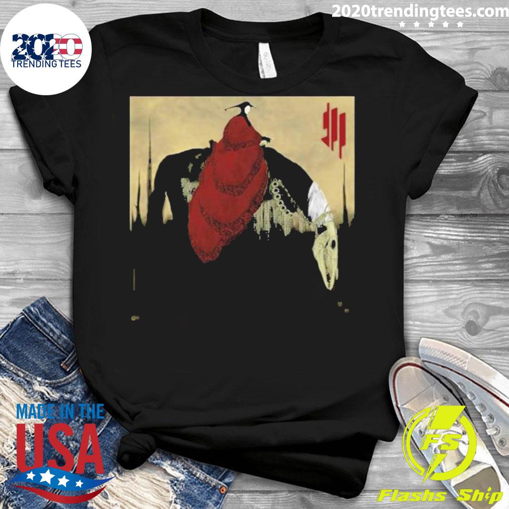 Official quest For Fire Skrillex - Adult & Kids T-Shirts, Sweatshirts & Hoodies apparel design preview 3
