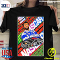 Official racer Bubba Wallace Graphic - Adult & Kids T-Shirts, Sweatshirts & Hoodies apparel design preview 1