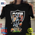 Official raiders Foster Moreau Mayer - Adult & Kids T-Shirts, Sweatshirts & Hoodies apparel design preview 1
