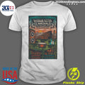 Official rainbow Kitten Surprise 2023 Live In - Adult & Kids T-Shirts, Sweatshirts & Hoodies apparel design preview 1