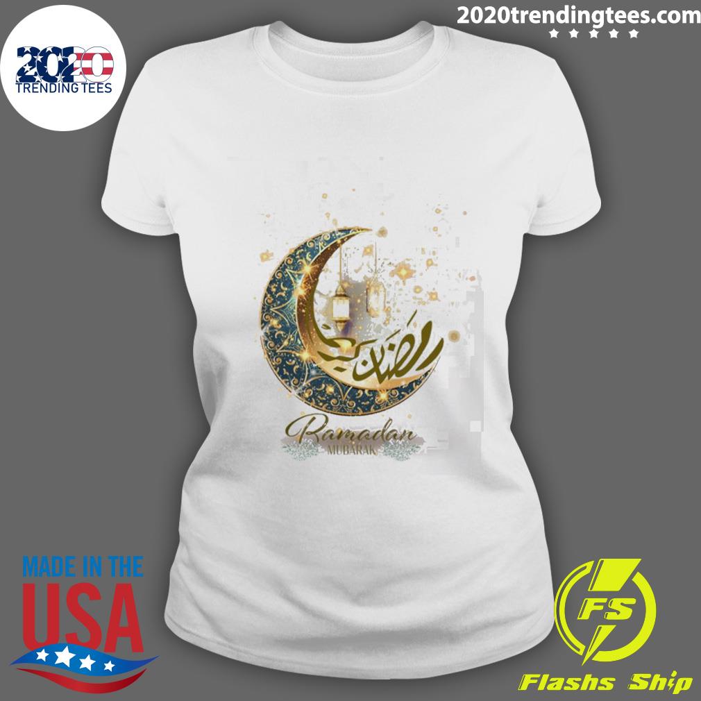 Official ramadan Kareem Happy - Adult & Kids T-Shirts, Sweatshirts & Hoodies apparel design preview 3