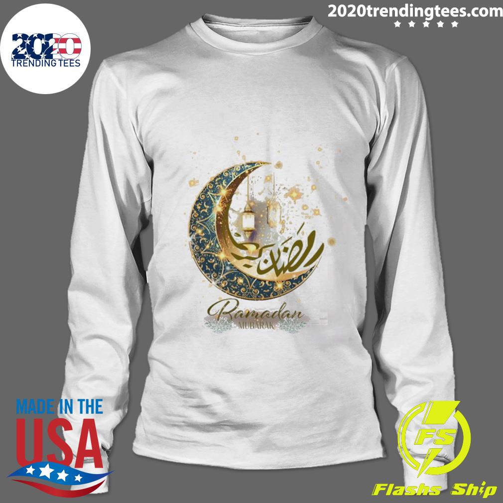 Official ramadan Kareem Happy - Adult & Kids T-Shirts, Sweatshirts & Hoodies apparel design preview 4