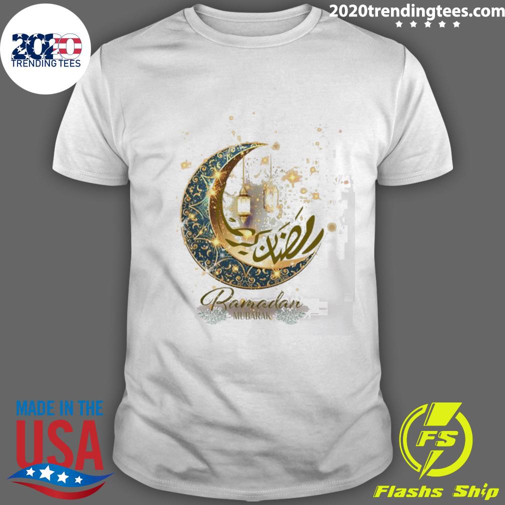 Official ramadan Kareem Happy - Adult & Kids T-Shirts, Sweatshirts & Hoodies apparel design preview 1