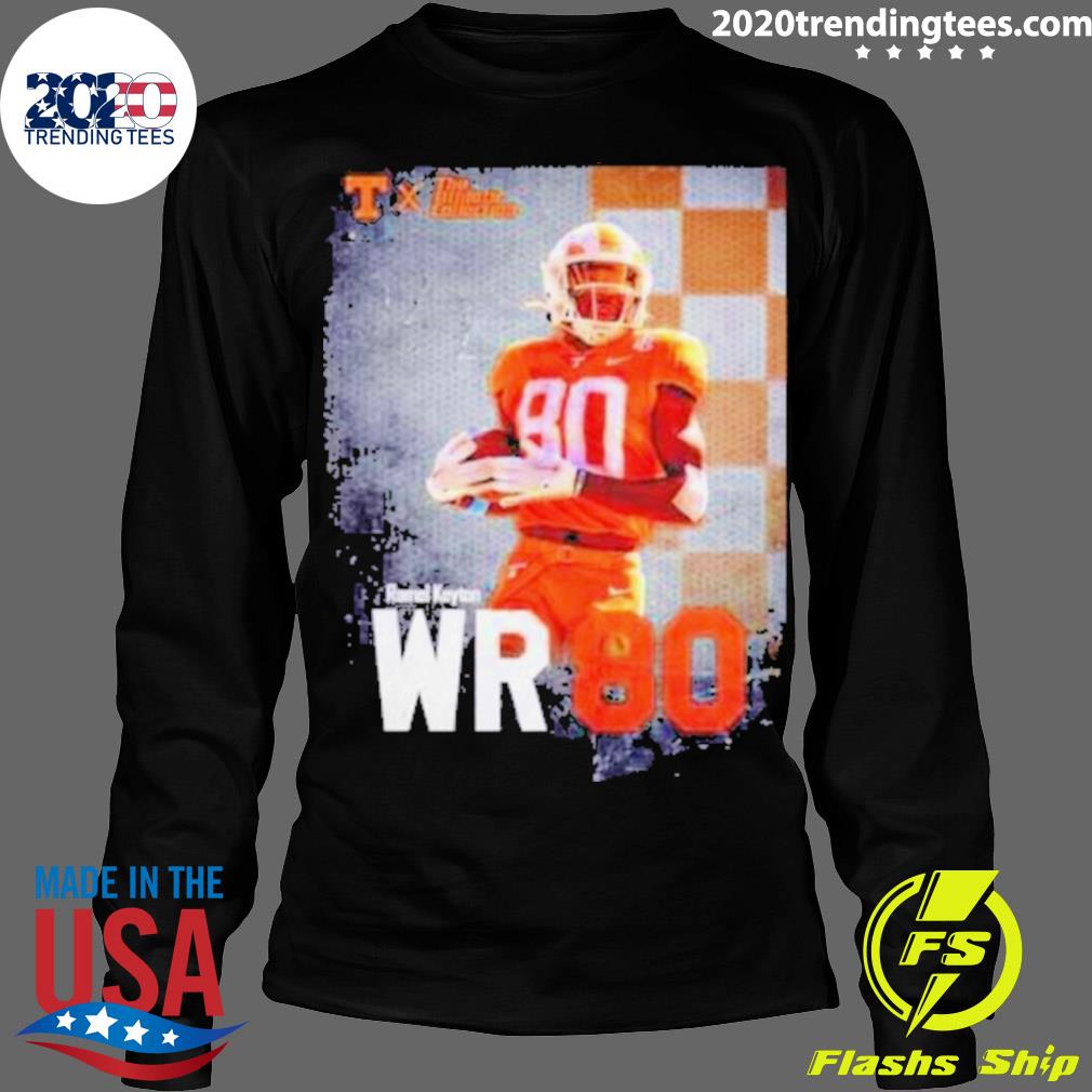 Official ramel Keyton Wr 80 Big Catch - Adult & Kids T-Shirts, Sweatshirts & Hoodies apparel design preview 4