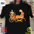 Official Ramesses Ii On An Egyptian Chariot - Adult & Kids T-Shirts, Sweatshirts & Hoodies apparel design preview 1