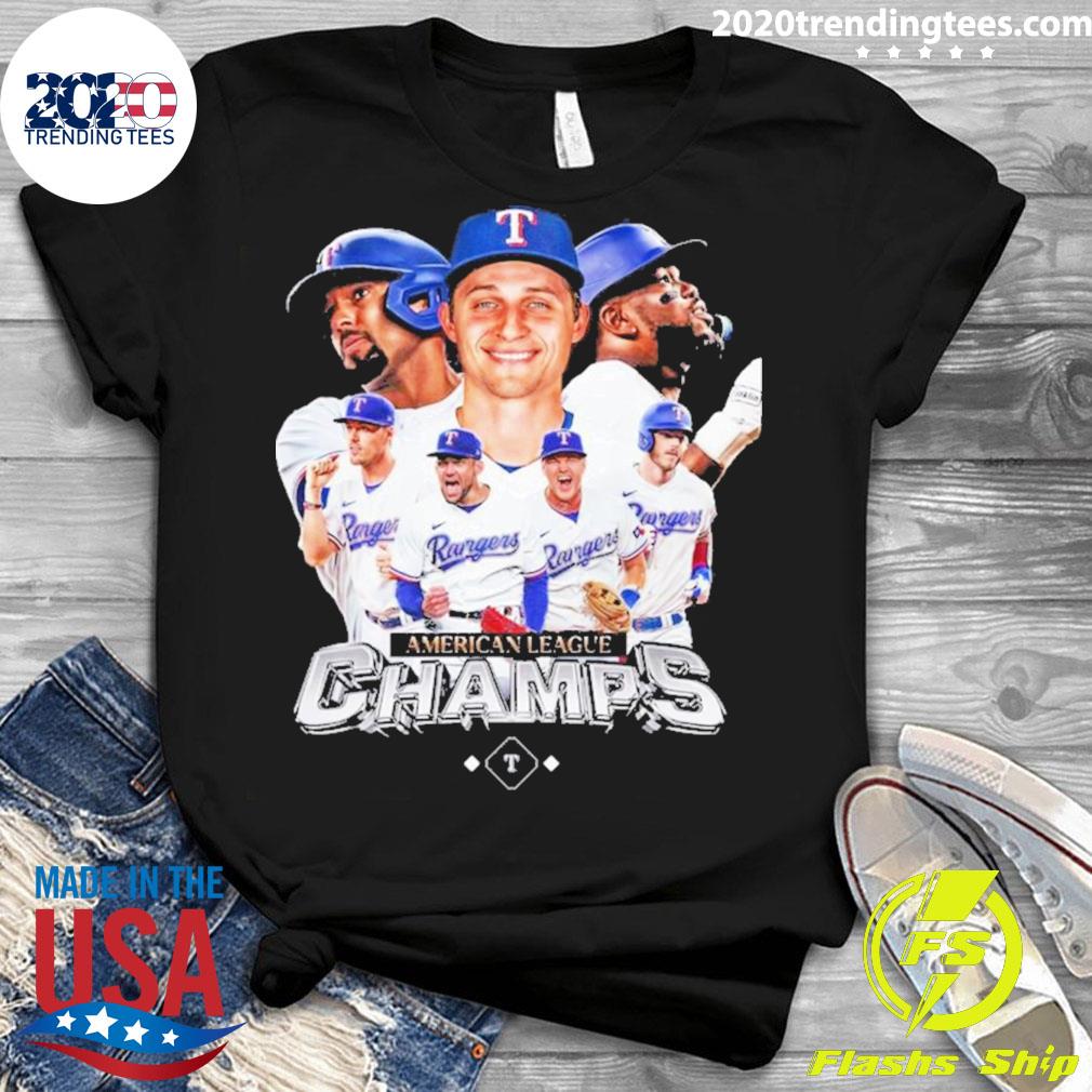 Official rangers Champs 2023 World Series - Adult & Kids T-Shirts, Sweatshirts & Hoodies apparel design preview 3