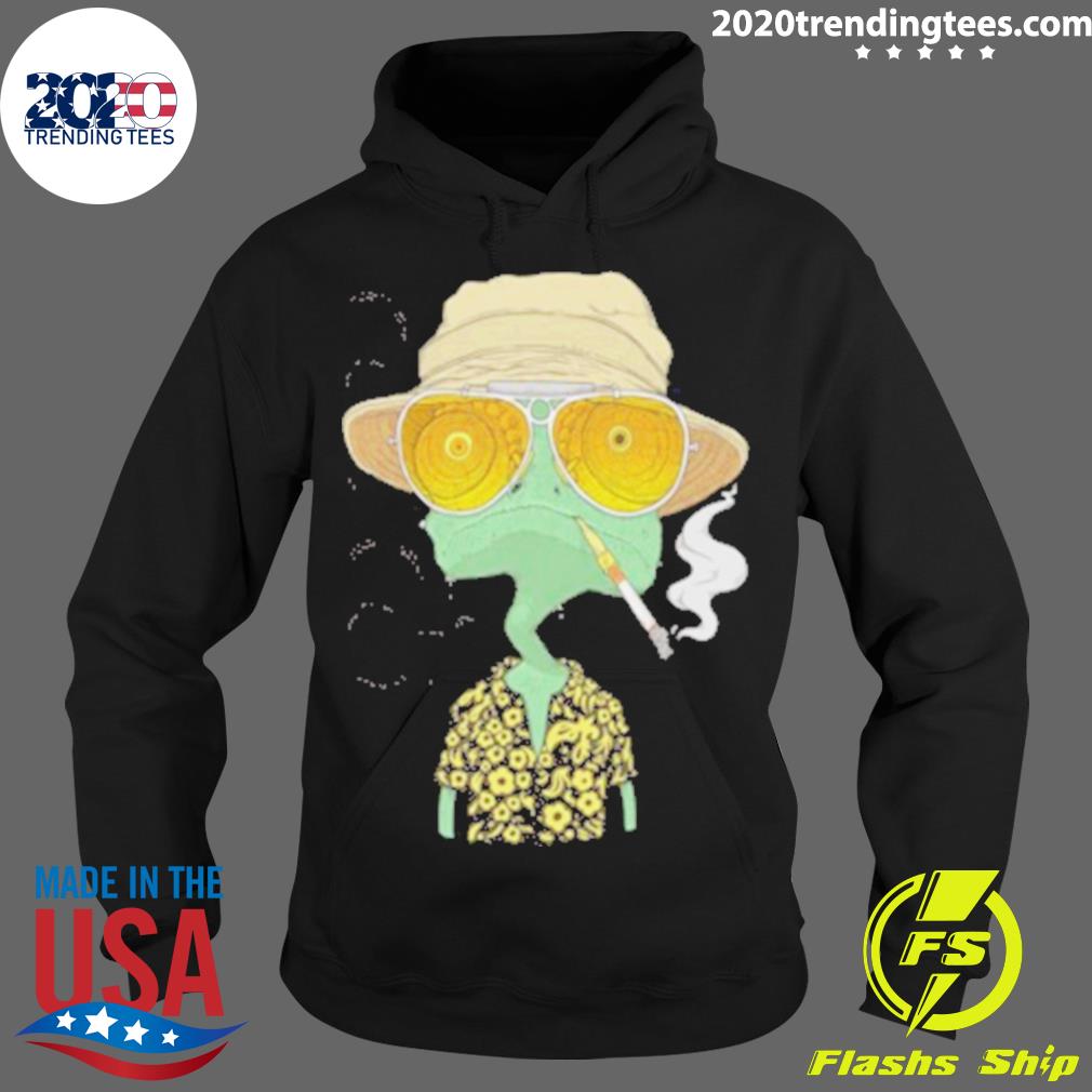 Official rango Duke Smoking - Adult & Kids T-Shirts, Sweatshirts & Hoodies apparel design preview 2