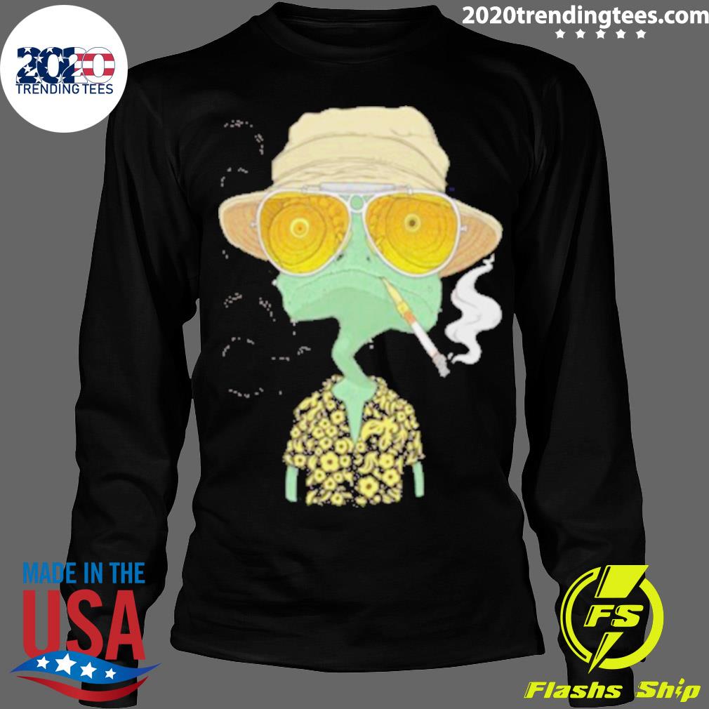 Official rango Duke Smoking - Adult & Kids T-Shirts, Sweatshirts & Hoodies apparel design preview 4