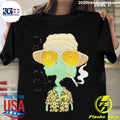 Official rango Duke Smoking - Adult & Kids T-Shirts, Sweatshirts & Hoodies apparel design preview 1