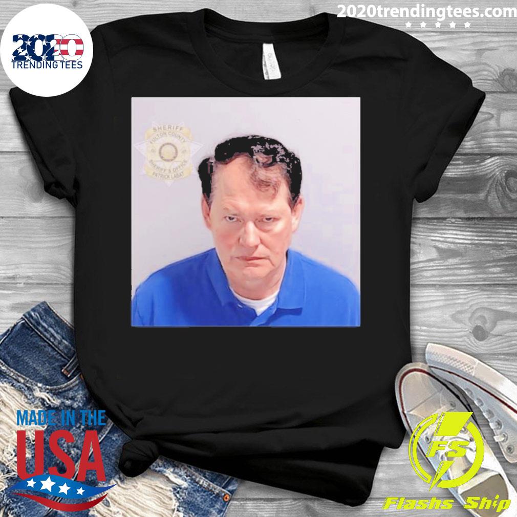 Official ray Smith Mugshot - Adult & Kids T-Shirts, Sweatshirts & Hoodies apparel design preview 3
