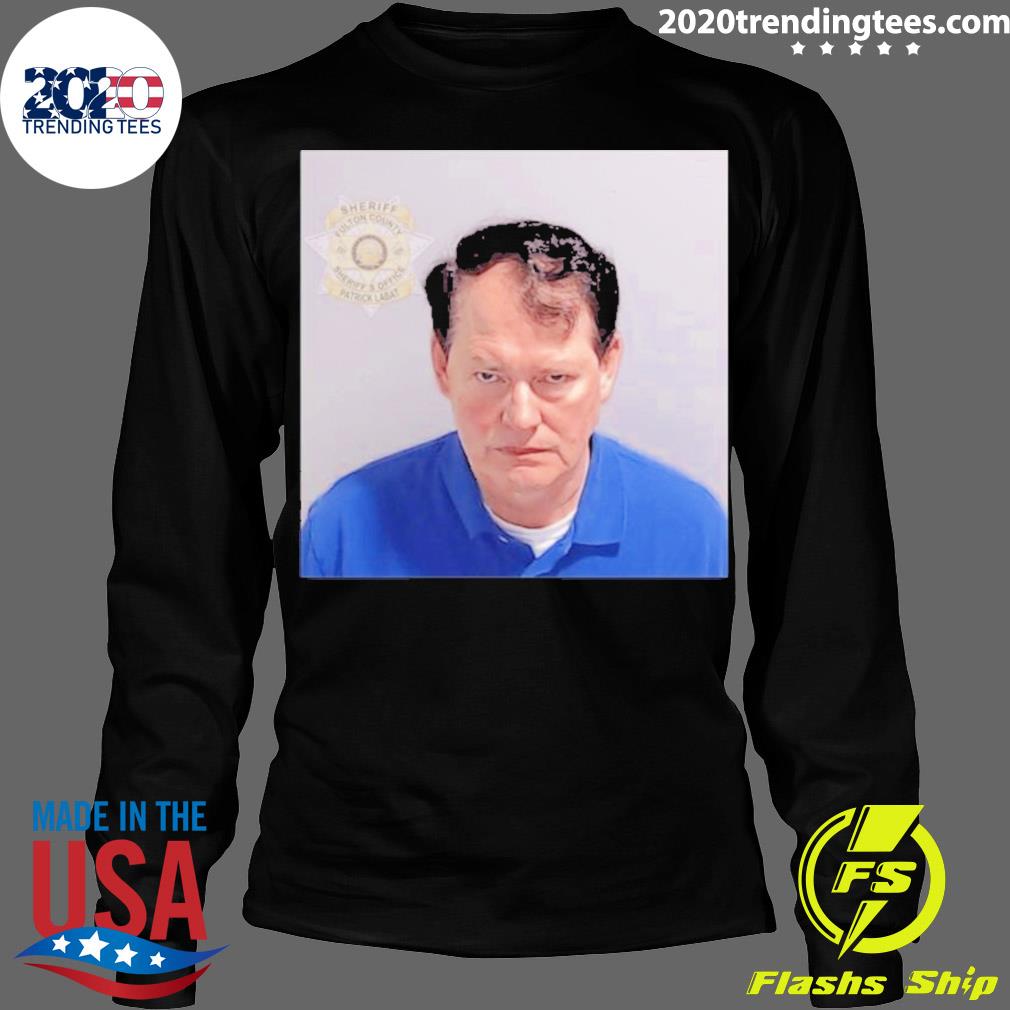 Official ray Smith Mugshot - Adult & Kids T-Shirts, Sweatshirts & Hoodies apparel design preview 4