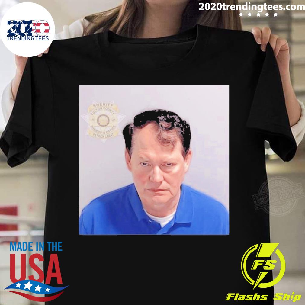Official ray Smith Mugshot - Adult & Kids T-Shirts, Sweatshirts & Hoodies apparel design preview 1